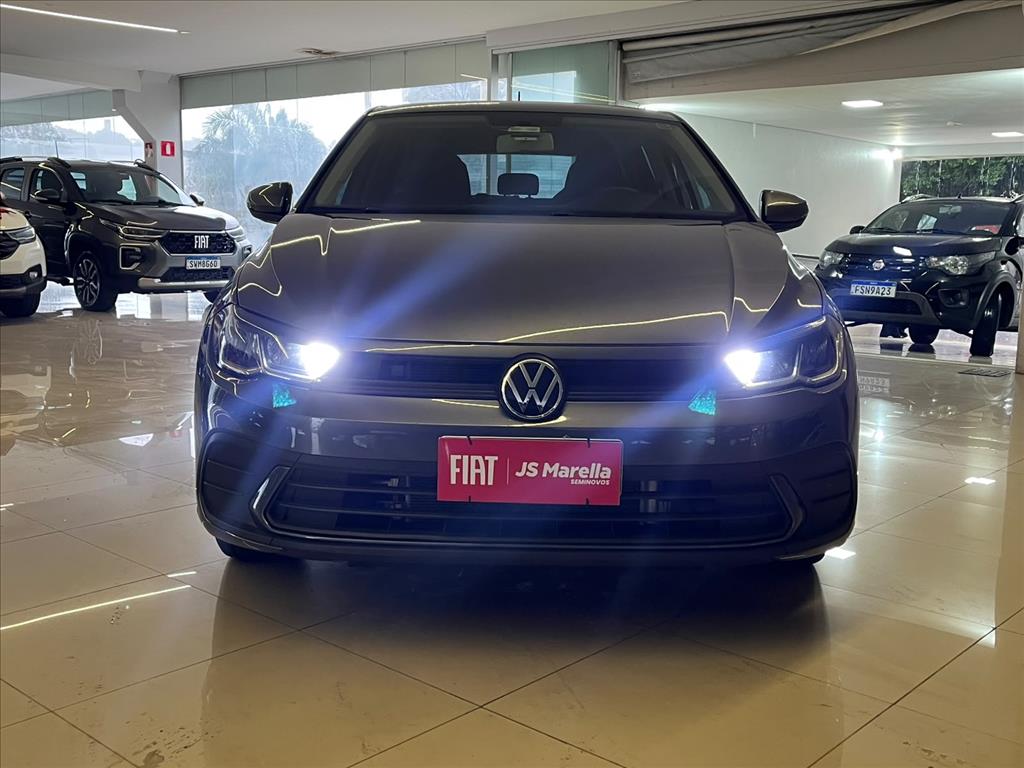 POLO 1.0 170 TSI SENSE AUTOMÁTICO1