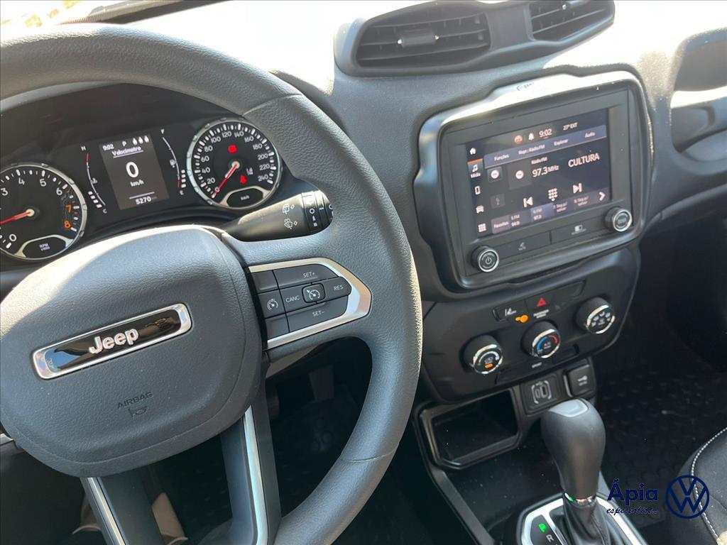 RENEGADE 1.3 T270 TURBO FLEX AT6