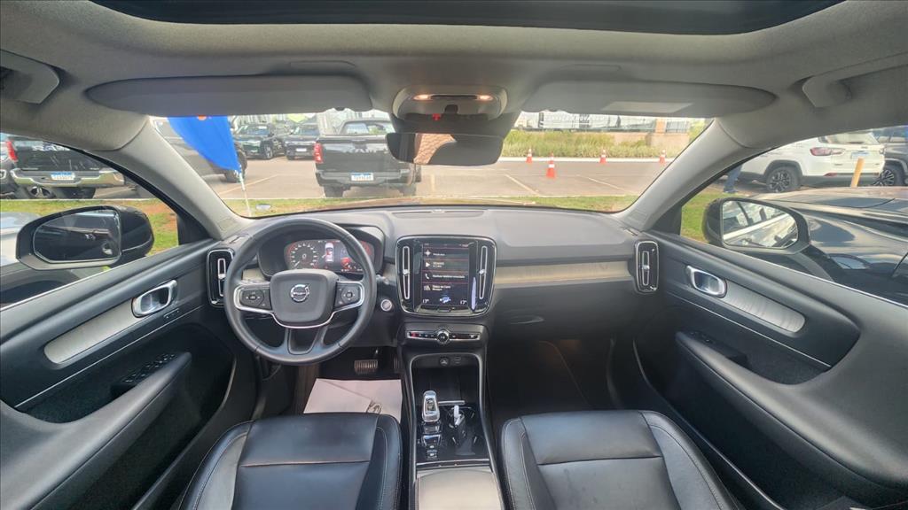 XC40 2.0 T4 GASOLINA INSCRIPTION GEARTRONIC7