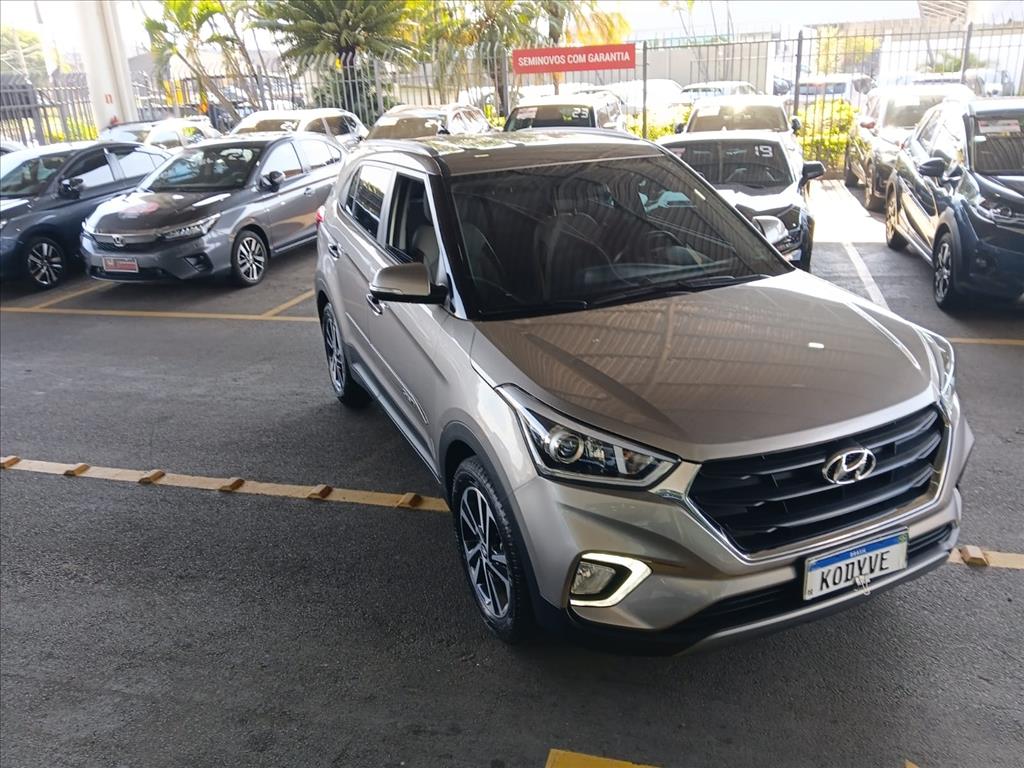 CRETA 2.0 16V FLEX PRESTIGE AUTOMÁTICO6