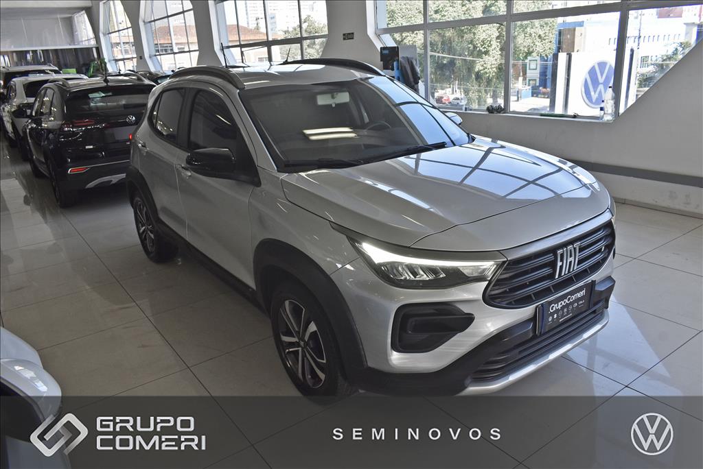 PULSE 1.0 TURBO 200 FLEX AUDACE CVT2