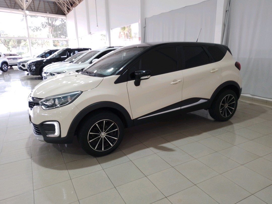Renault-CAPTUR-1.6 16V SCE FLEX ZEN X-TRONIC