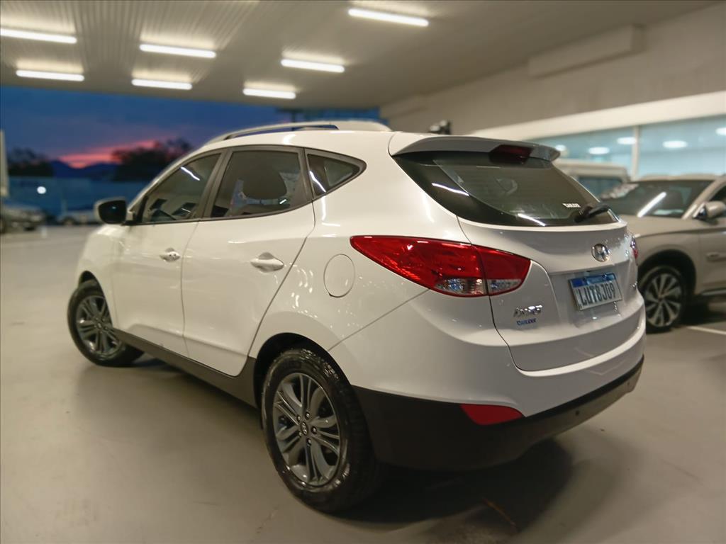 IX35 2.0 MPFI 16V FLEX 4P AUTOMÁTICO5