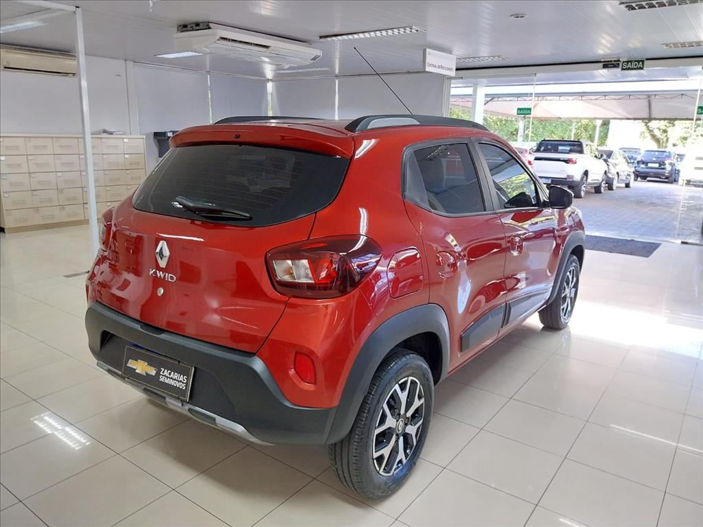 KWID 1.0 12V SCE FLEX OUTSIDER MANUAL