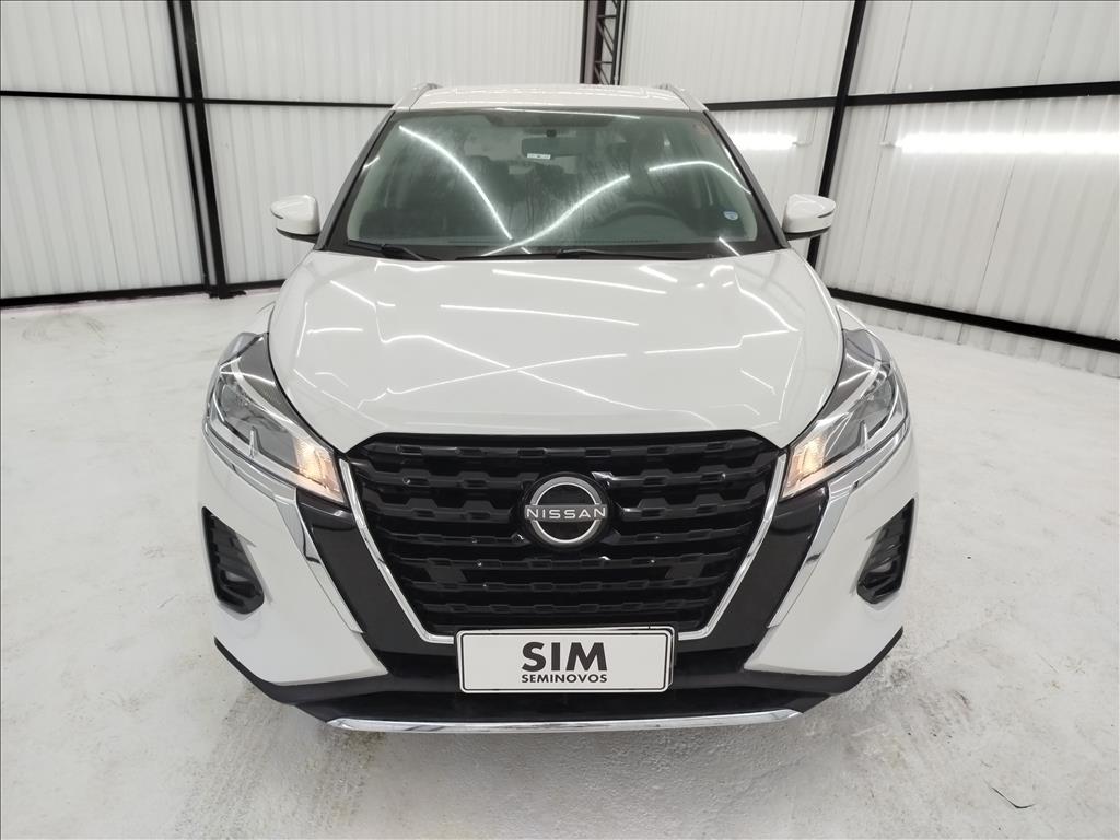 Nissan Kicks 1.6 16V Flexstart Sense Xtronic - foto 2
