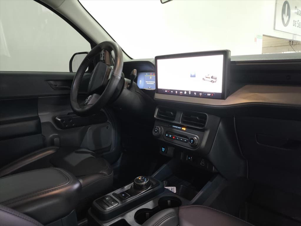 MAVERICK 2.5 HYBRID LARIAT e-CVT4
