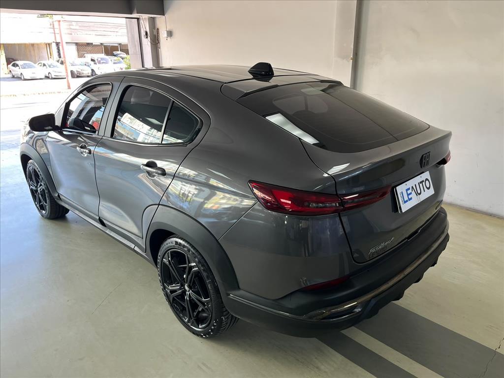 FASTBACK 1.0 TURBO 200 HYBRID IMPETUS CVT5