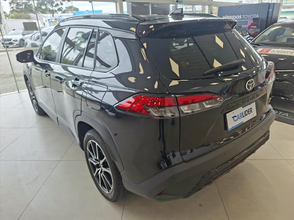 COROLLA CROSS 1.8 VVT-I HYBRID FLEX XRX CVT4