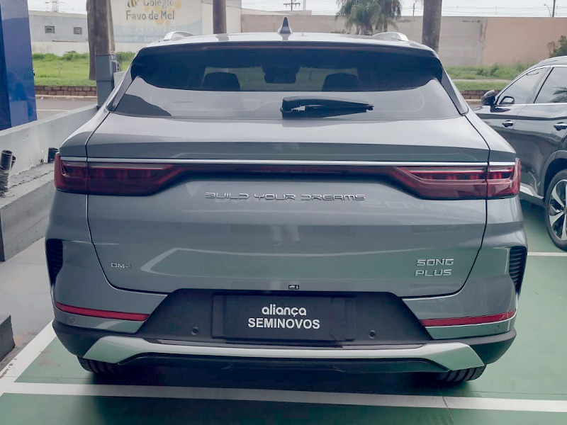 SONG PLUS 1.5 DM-I HÍBRIDO AUTOMÁTICO4