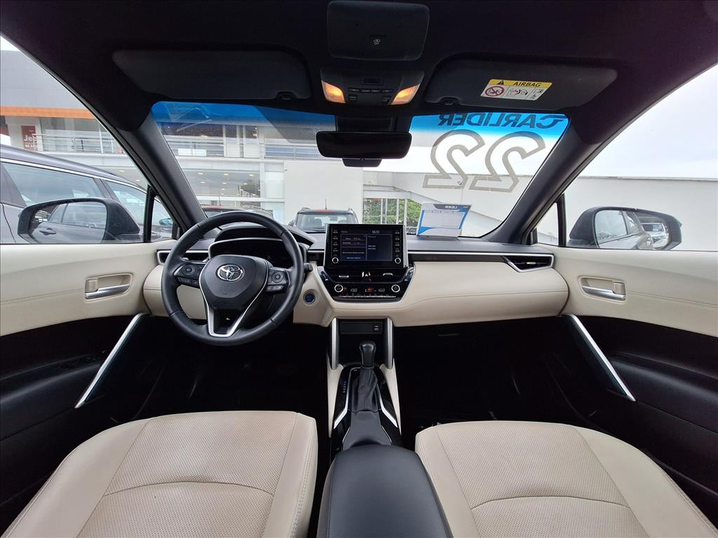 COROLLA CROSS 1.8 VVT-I HYBRID FLEX XRX CVT8