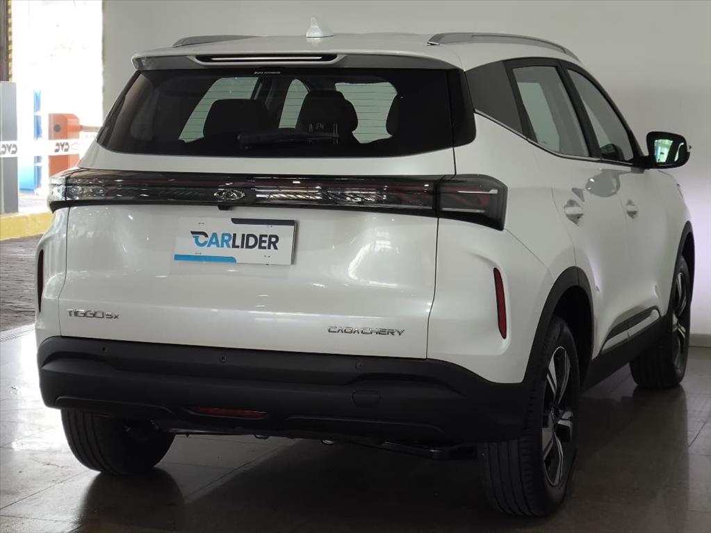 TIGGO 5x 1.5 VVT TURBO iFLEX SPORT CVT10