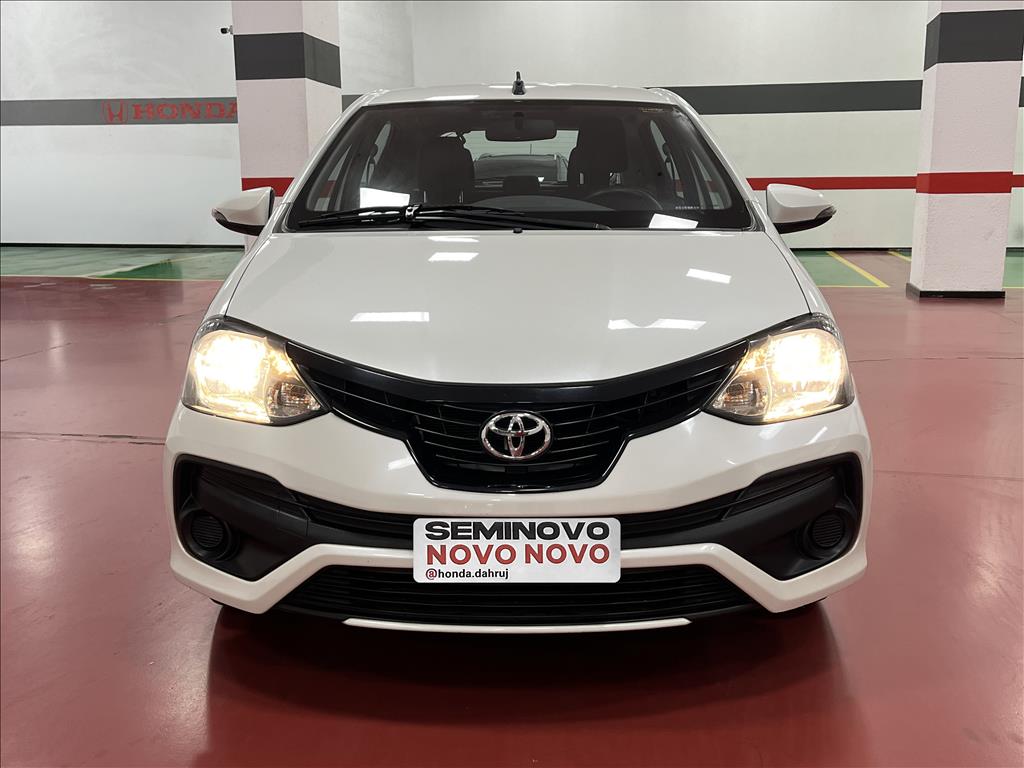 ETIOS 1.5 X PLUS 16V FLEX 4P AUTOMÁTICO1