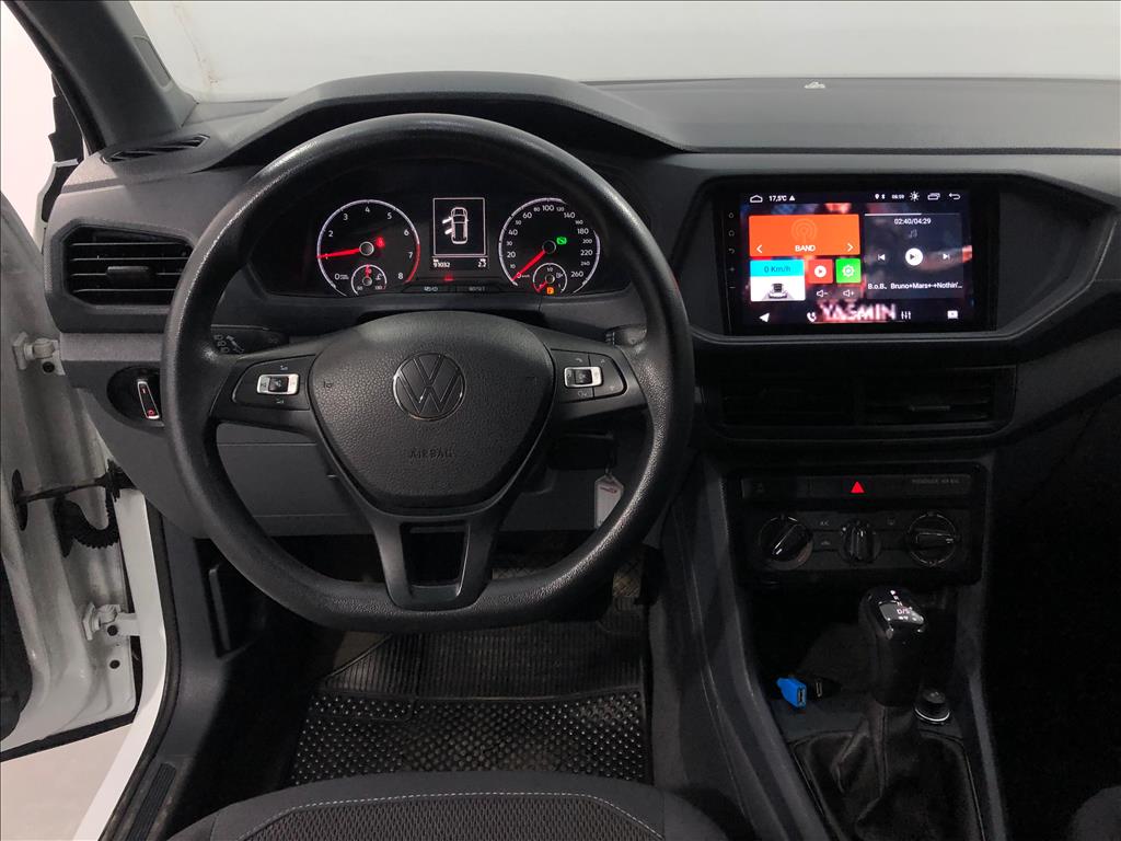 T-CROSS 1.0 200 TSI TOTAL FLEX SENSE AUTOMÁTICO