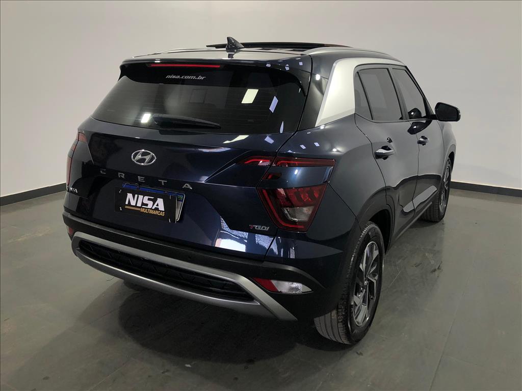 CRETA 1.0 TGDI FLEX PLATINUM AUTOMÁTICO