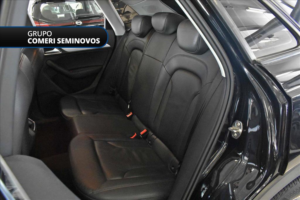 Q3 1.4 TFSI AMBIENTE GASOLINA 4P S TRONIC7