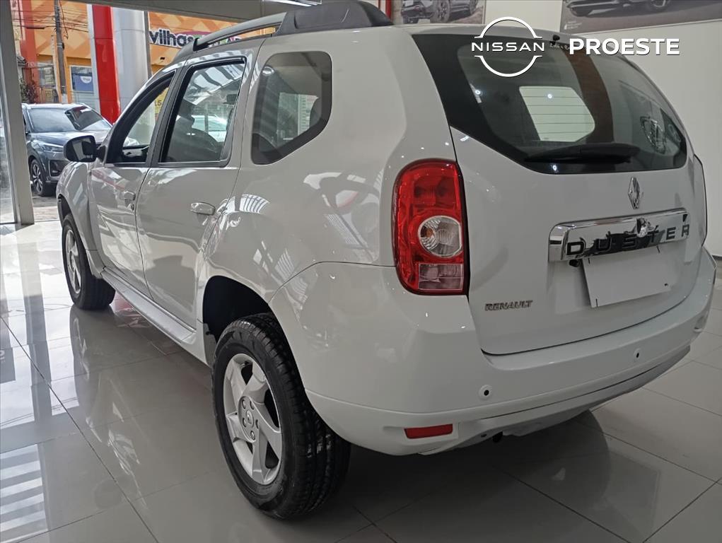 DUSTER 1.6 DYNAMIQUE 4X2 16V FLEX 4P MANUAL4