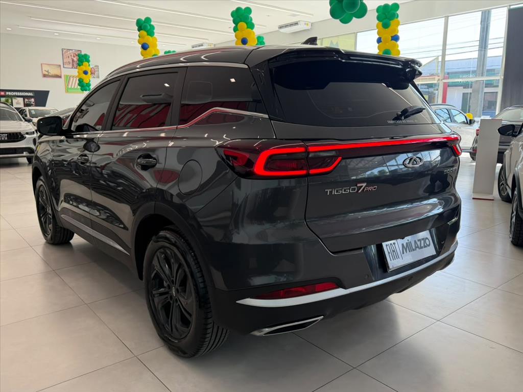 TIGGO 7 1.5 TCI TURBO FLEX SPORT CVT5