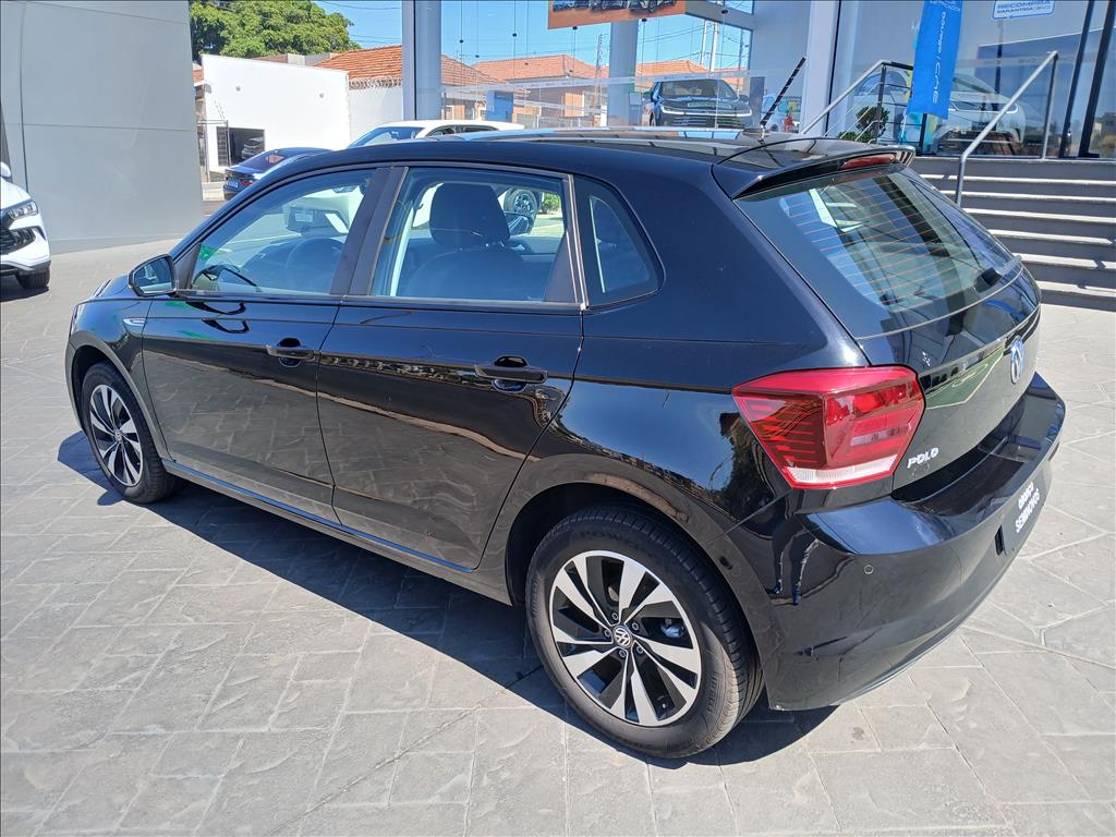 POLO 1.0 200 TSI COMFORTLINE AUTOMÁTICO