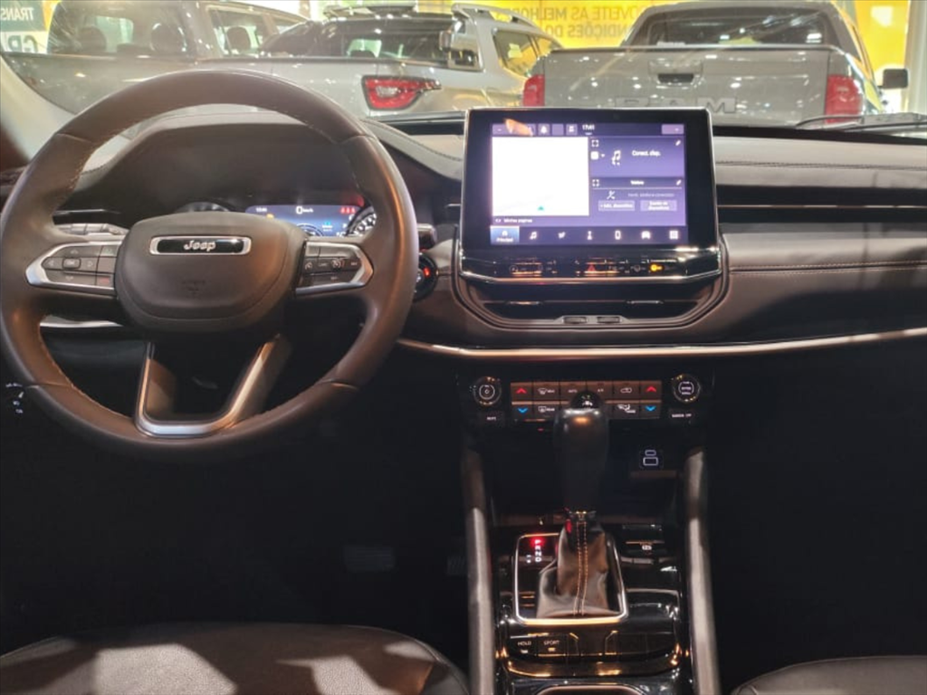 COMPASS 1.3 T270 TURBO FLEX LONGITUDE AT6