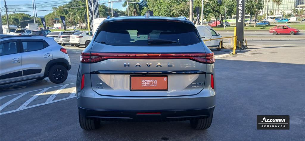 HAVAL H6 1.5 HEV E-TRACTION3