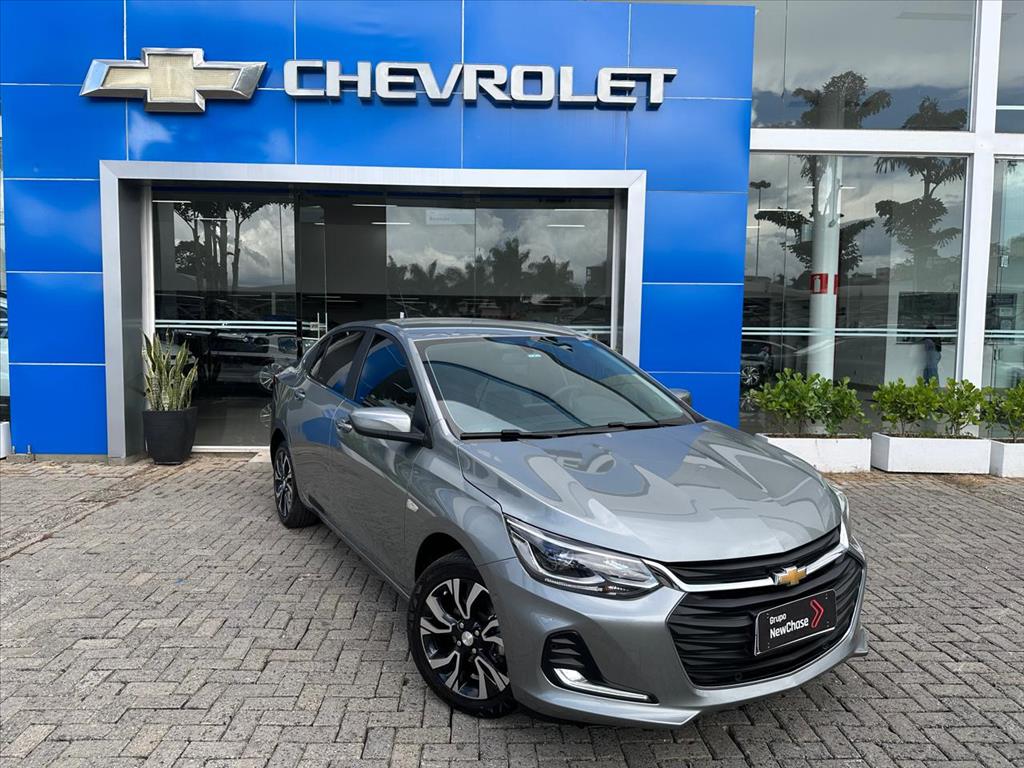 CHEVROLET ONIX PLUS 1.0 TURBO FLEX PREMIER AUTOMÁTICO