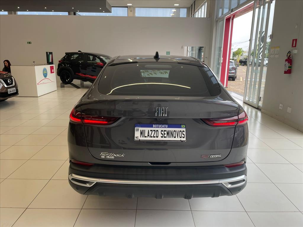 FASTBACK 1.3 TURBO 270 FLEX LIMITED EDITION AT65