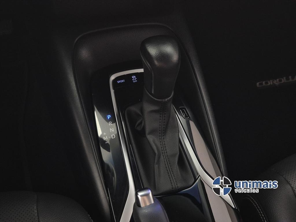 TOYOTA COROLLA 2.0 VVT-IE FLEX XEI DIRECT SHIFT — foto 12