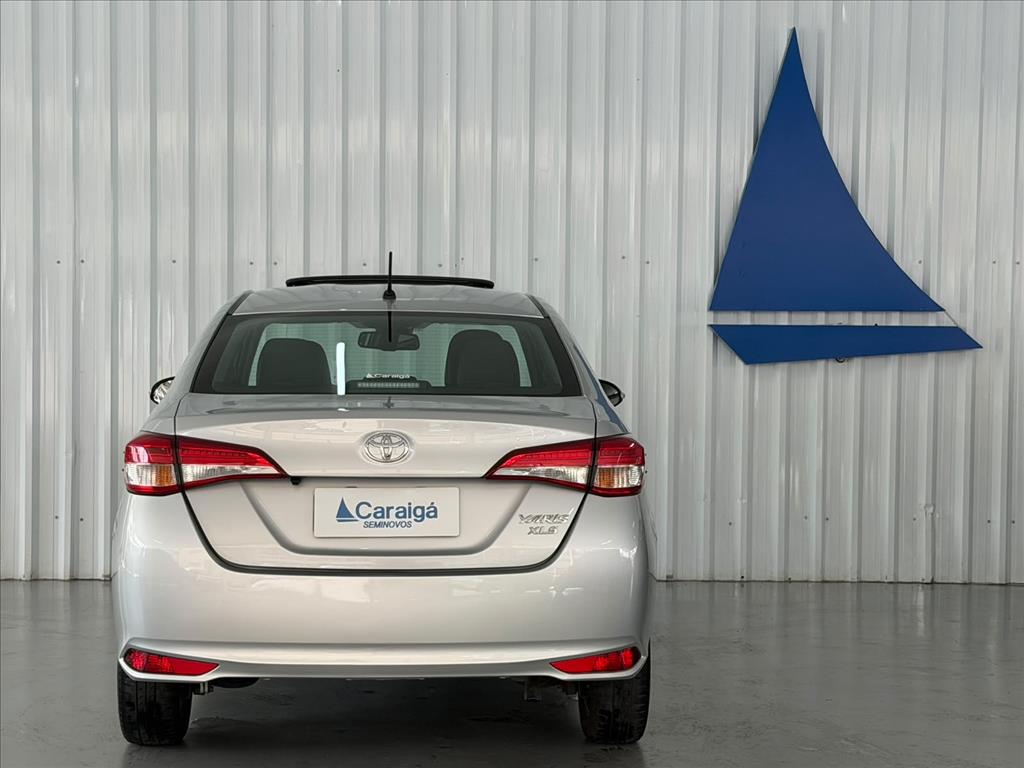 YARIS 1.5 16V FLEX XLS MULTIDRIVE3