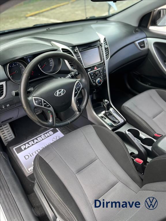 I30 1.8 MPI 16V GASOLINA 4P AUTOMATICO8
