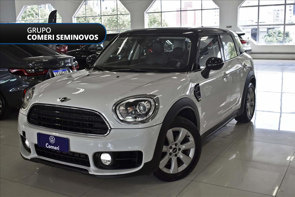 COUNTRYMAN 1.5 12V TWINPOWER TURBO GASOLINA COOPER STEPTRONIC