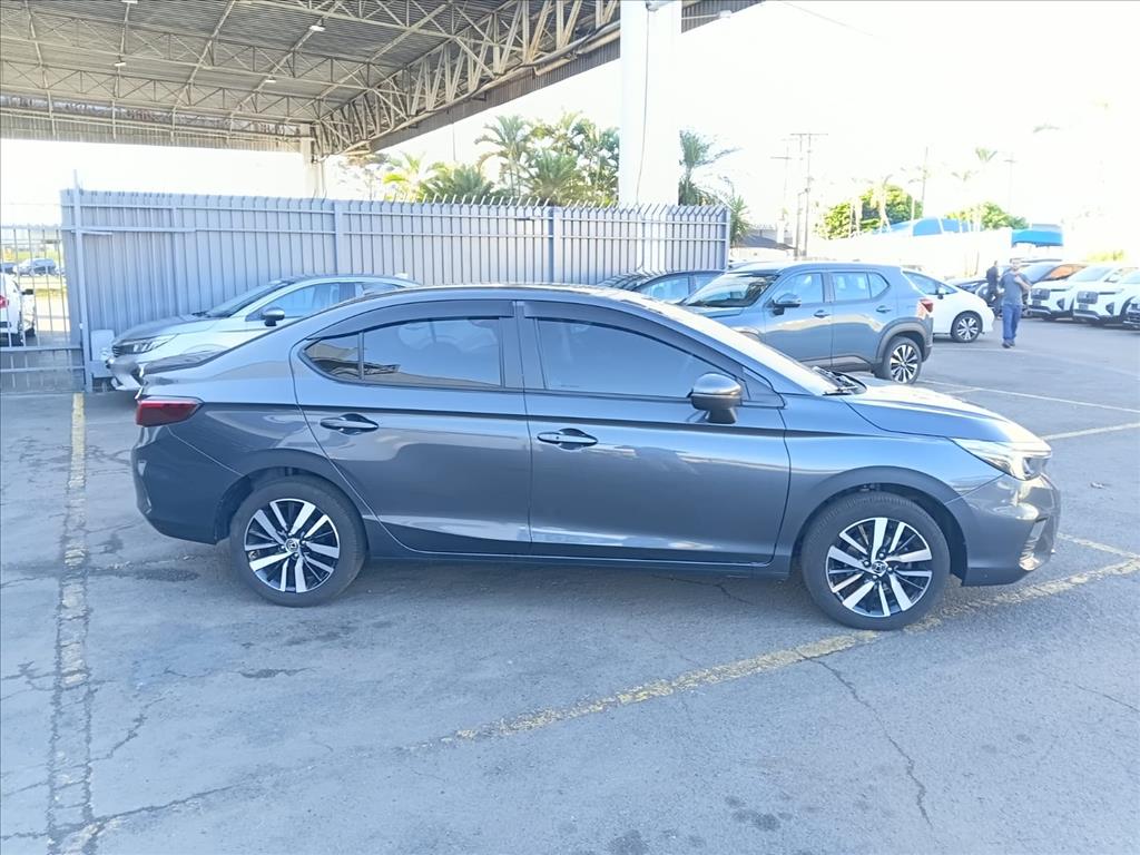 CITY 1.5 i-VTEC FLEX EX CVT5