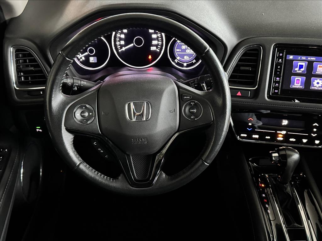 HR-V 1.8 16V FLEX EXL 4P AUTOMÁTICO9