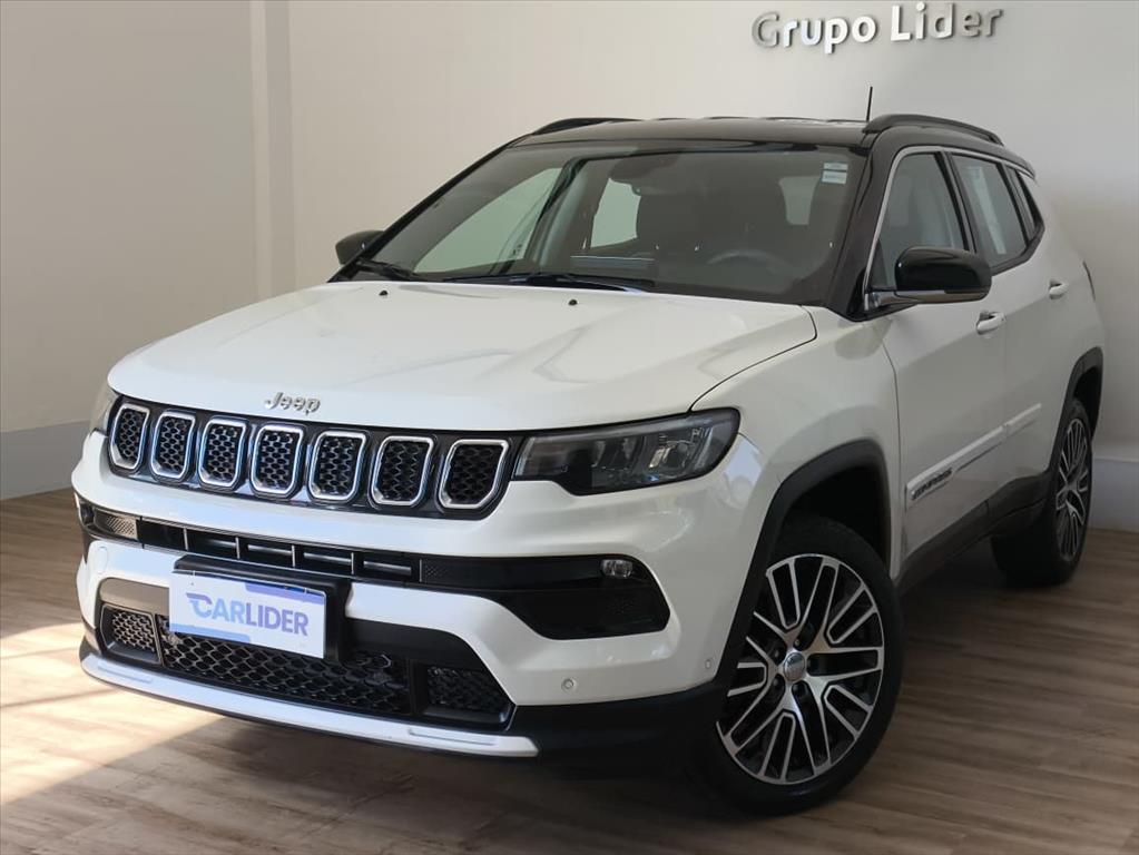 COMPASS 1.3 T270 TURBO FLEX LIMITED AT6