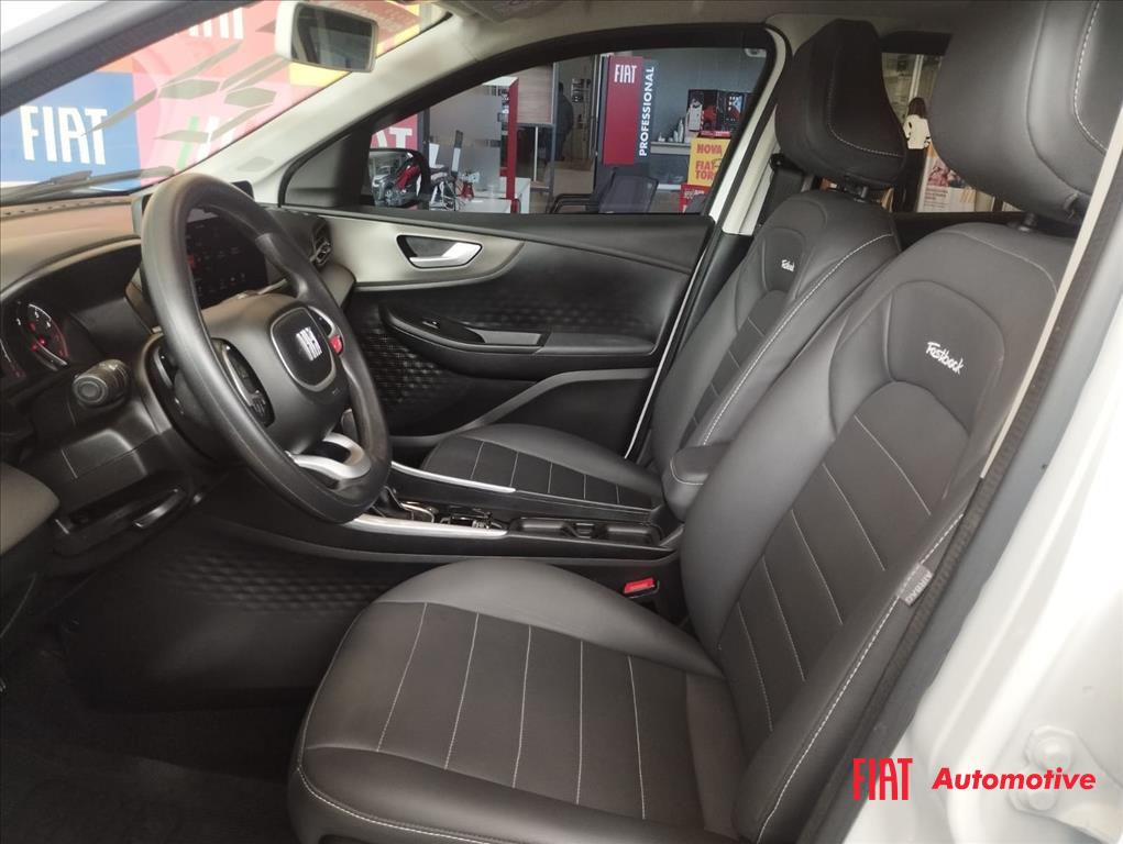 FASTBACK 1.0 TURBO 200 FLEX CVT FASTBACK 1.0 TURBO 200 FLEX CVT