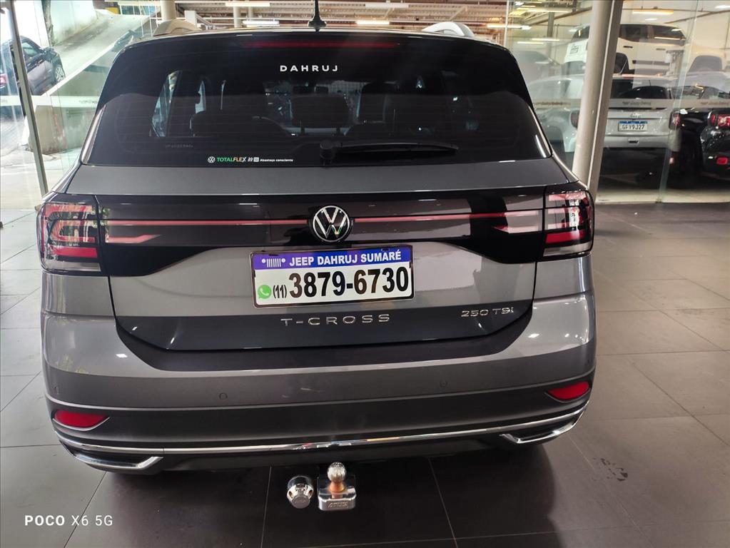 T-CROSS 1.4 250 TSI TOTAL FLEX HIGHLINE AUTOMÁTICO4