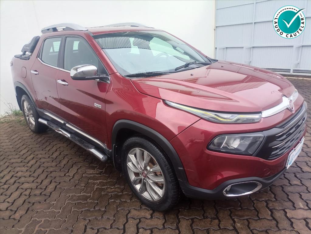 TORO 2.0 16V TURBO DIESEL RANCH 4WD AT92