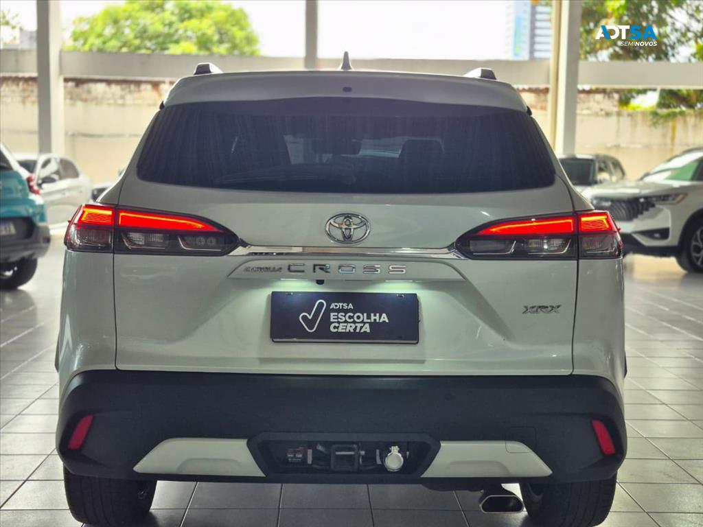 COROLLA CROSS