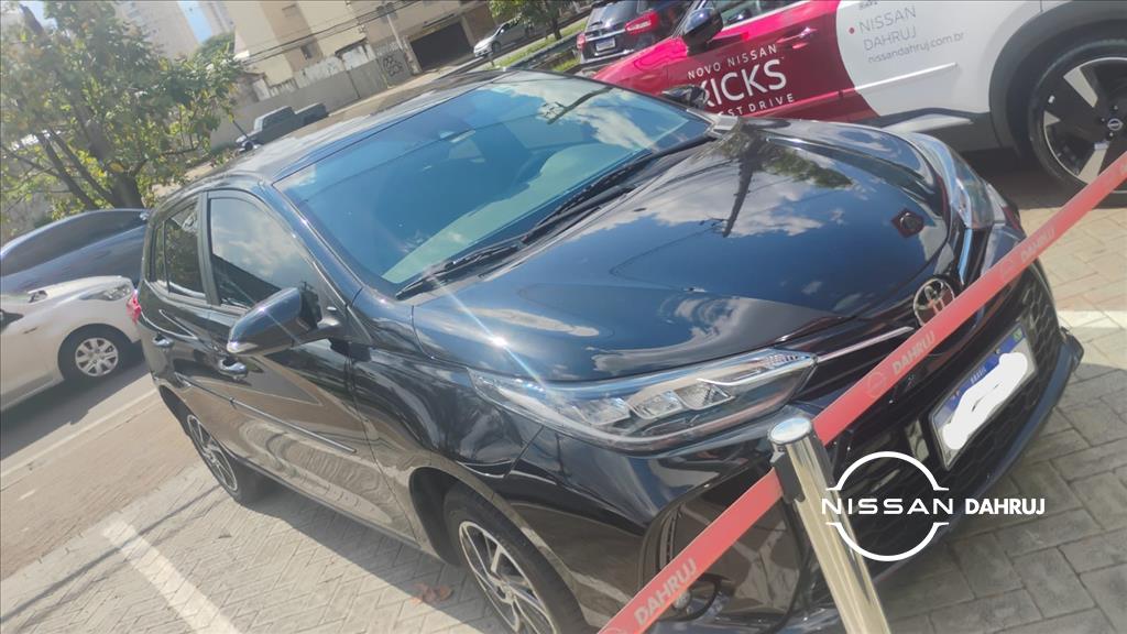 YARIS 1.5 16V FLEX XL MULTIDRIVE1