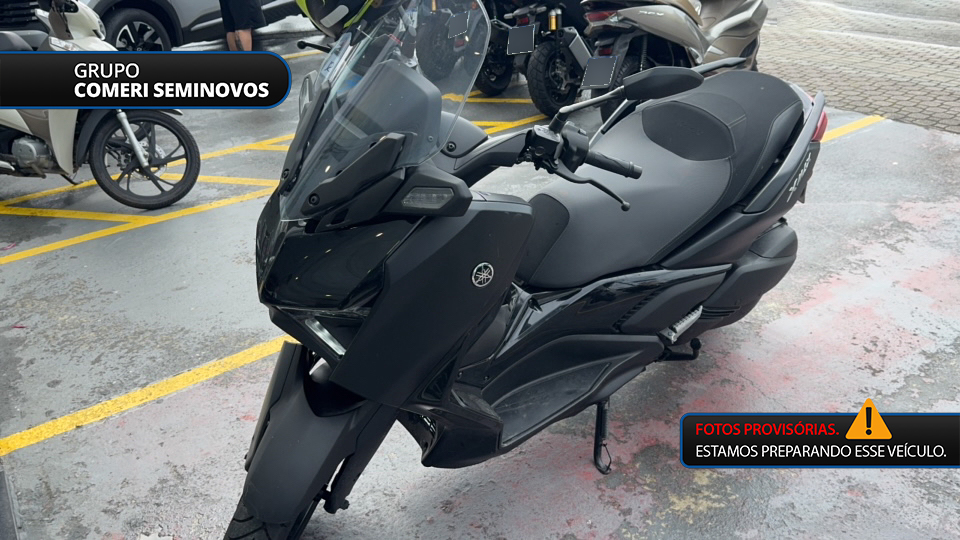 XMAX 250 CONNECTED ABS