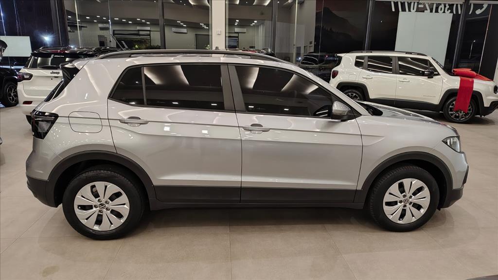 T-CROSS 1.0 200 TSI TOTAL FLEX SENSE AUTOMÁTICO10