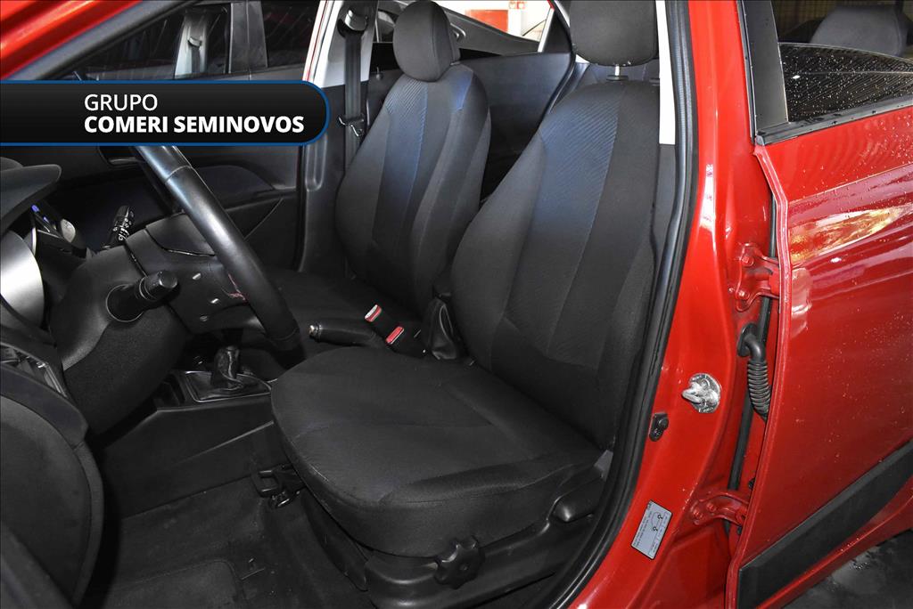 HB20 1.6 COMFORT STYLE 16V FLEX 4P MANUAL