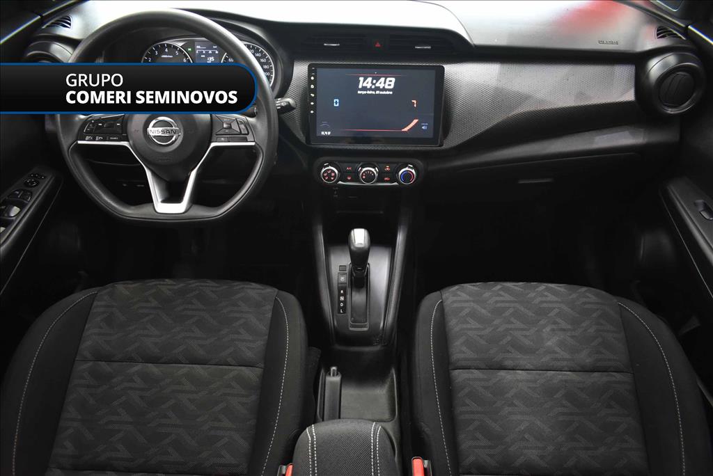 KICKS 1.6 16V FLEXSTART S 4P XTRONIC6 KICKS 1.6 16V FLEXSTART S 4P XTRONIC6