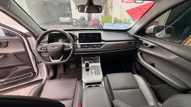 Caoa Chery-TIGGO 5x-1.5 VVT TURBO iFLEX SPORT CVT