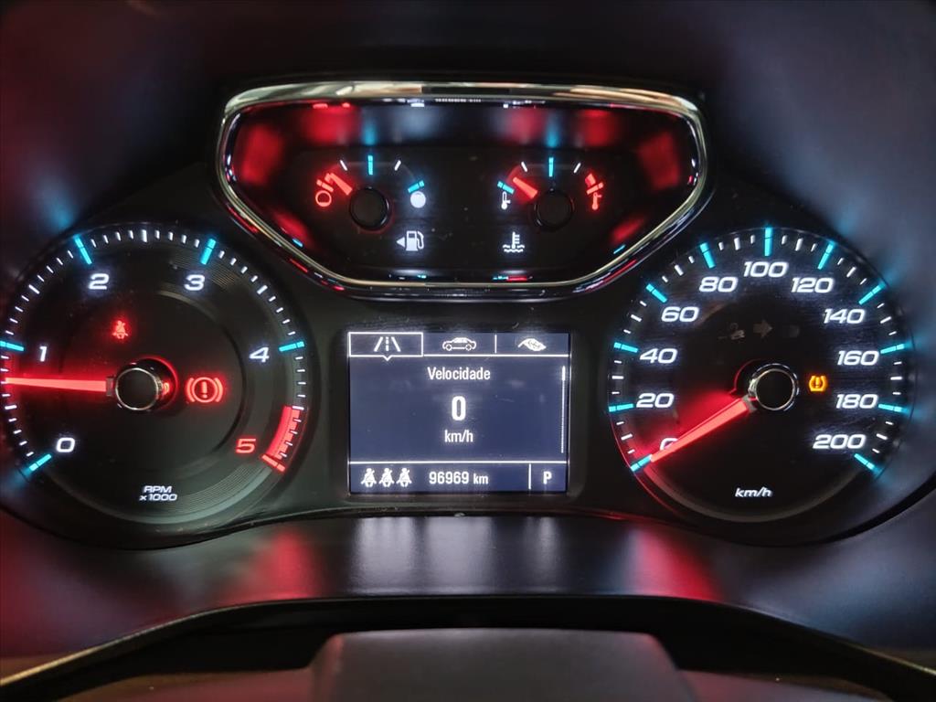 S10 2.8 16V TURBO DIESEL LTZ CD 4X4 AUTOMÁTICO6