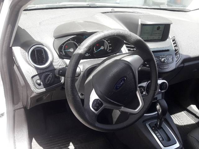 FIESTA 1.6 TIVCT FLEX SEL POWERSHIFT