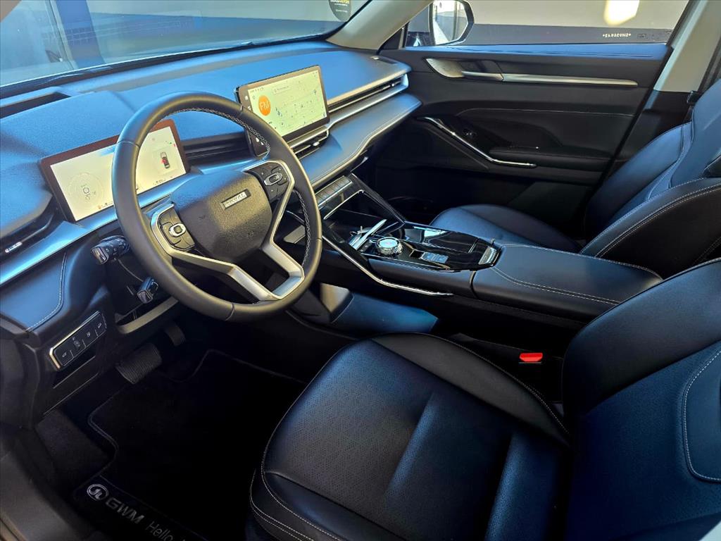 HAVAL H6 1.5 PHEV AWD E-TRACTION6