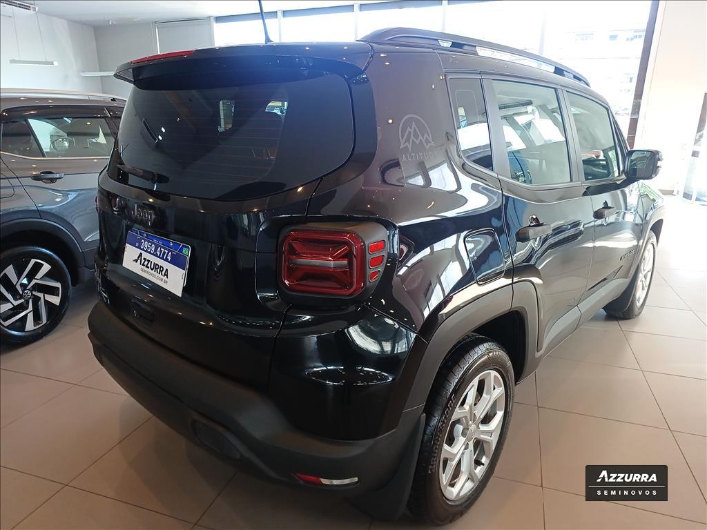 RENEGADE 1.3 T270 TURBO FLEX ALTITUDE AT65