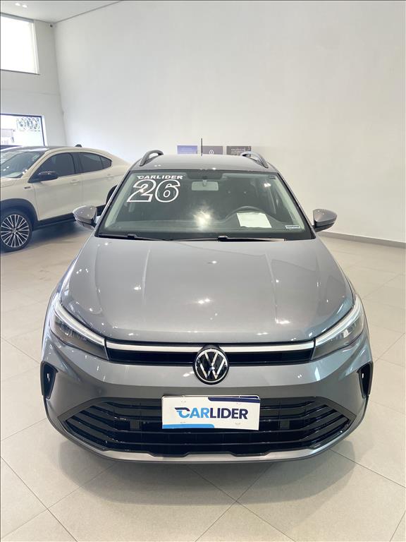 NIVUS 1.0 200 TSI TOTAL FLEX COMFORTLINE AUTOMÁTICO0