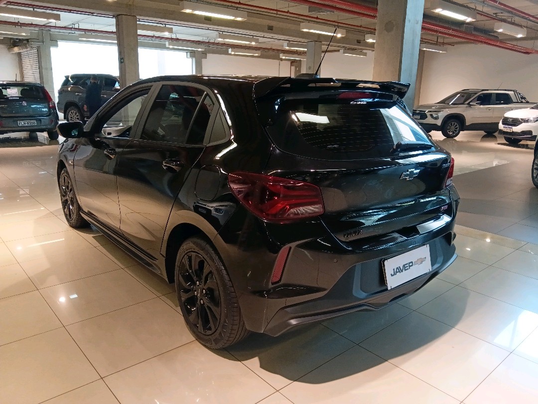 GM - Chevrolet-ONIX-1.0 TURBO FLEX RS AUTOMÁTICO