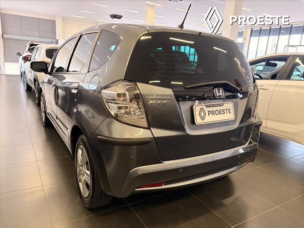FIT 1.4 CX 16V FLEX 4P AUTOMÁTICO3